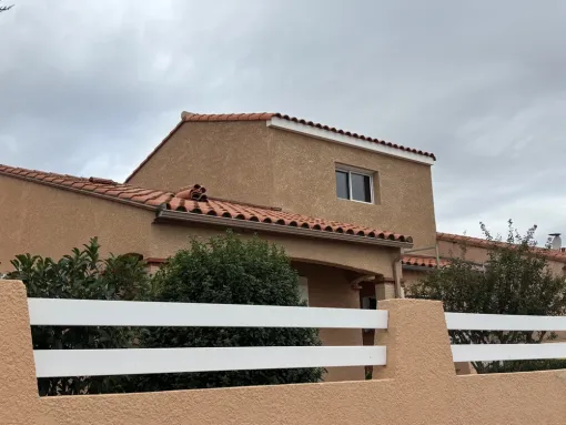 Agrandissement d'une maison à Narbonne, Narbonne, Bois & Concept