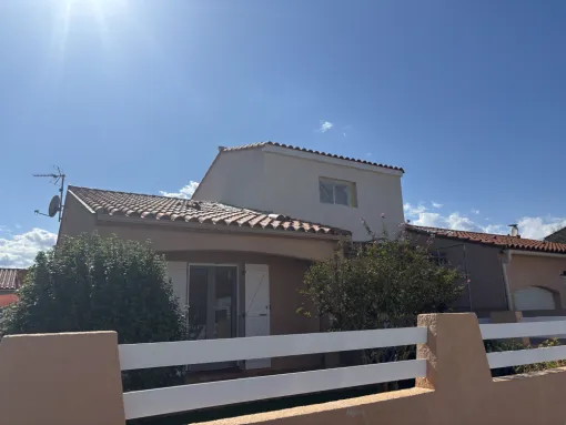 Surélévation d'une maison à Narbonne, Narbonne, Bois & Concept