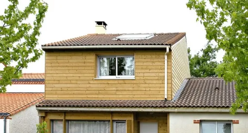 Agrandissement de maison Narbonne, Narbonne, Bois & Concept