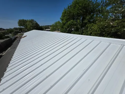 Remise en état d'une toiture Perpignan, Narbonne, Bois & Concept