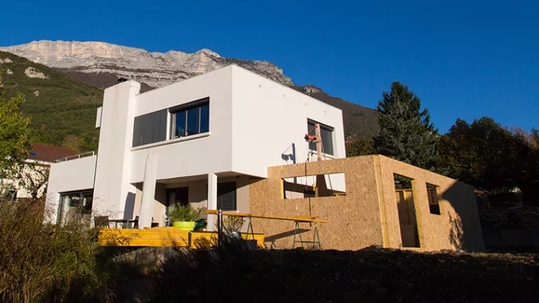Combien de temps durent les travaux d'extension de villa de vacances à Narbonne ?, Narbonne, Bois & Concept