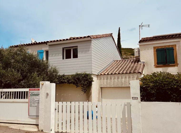 Est-il possible d'effectuer une surélévation partielle au-dessus d'un garage ?, Narbonne, Bois & Concept