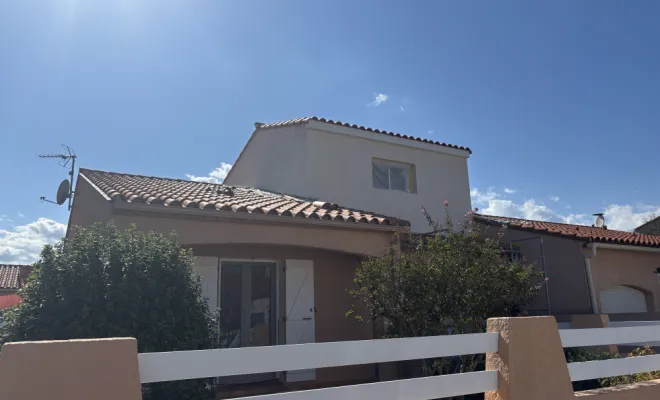 Surélévation d'une maison à Narbonne, Narbonne, Bois & Concept