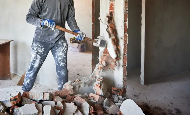 Travaux de démolition, Narbonne, Bois & Concept